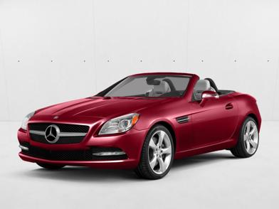 2015 Mercedes-Benz SLK 350 -
                  Houston, TX