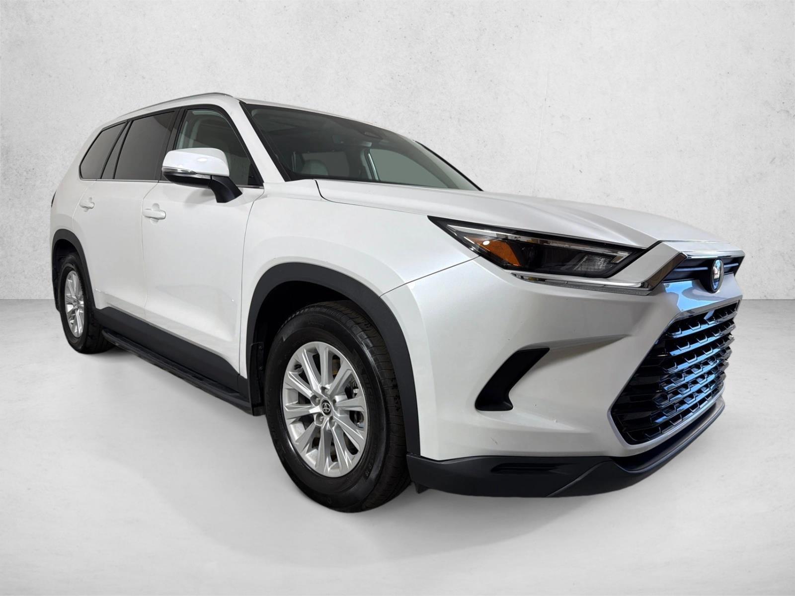2024 Toyota Grand Highlander