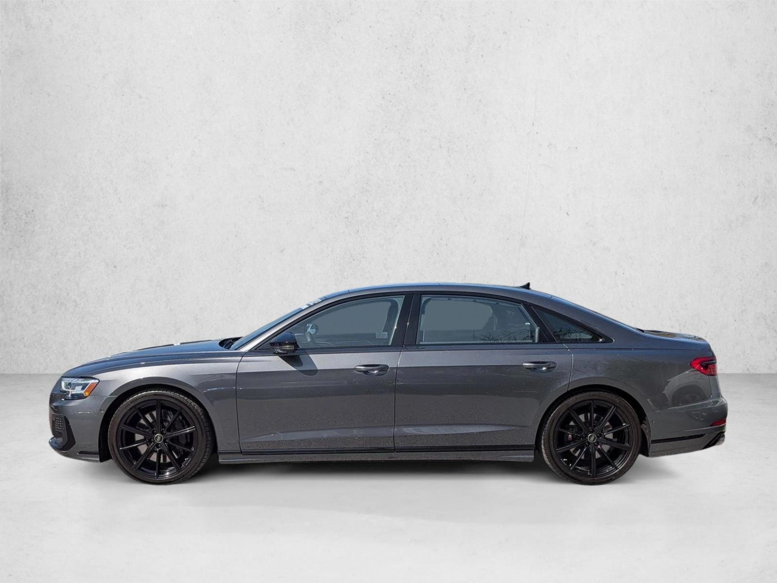Thumbnail: 2023 Audi S8 - 2