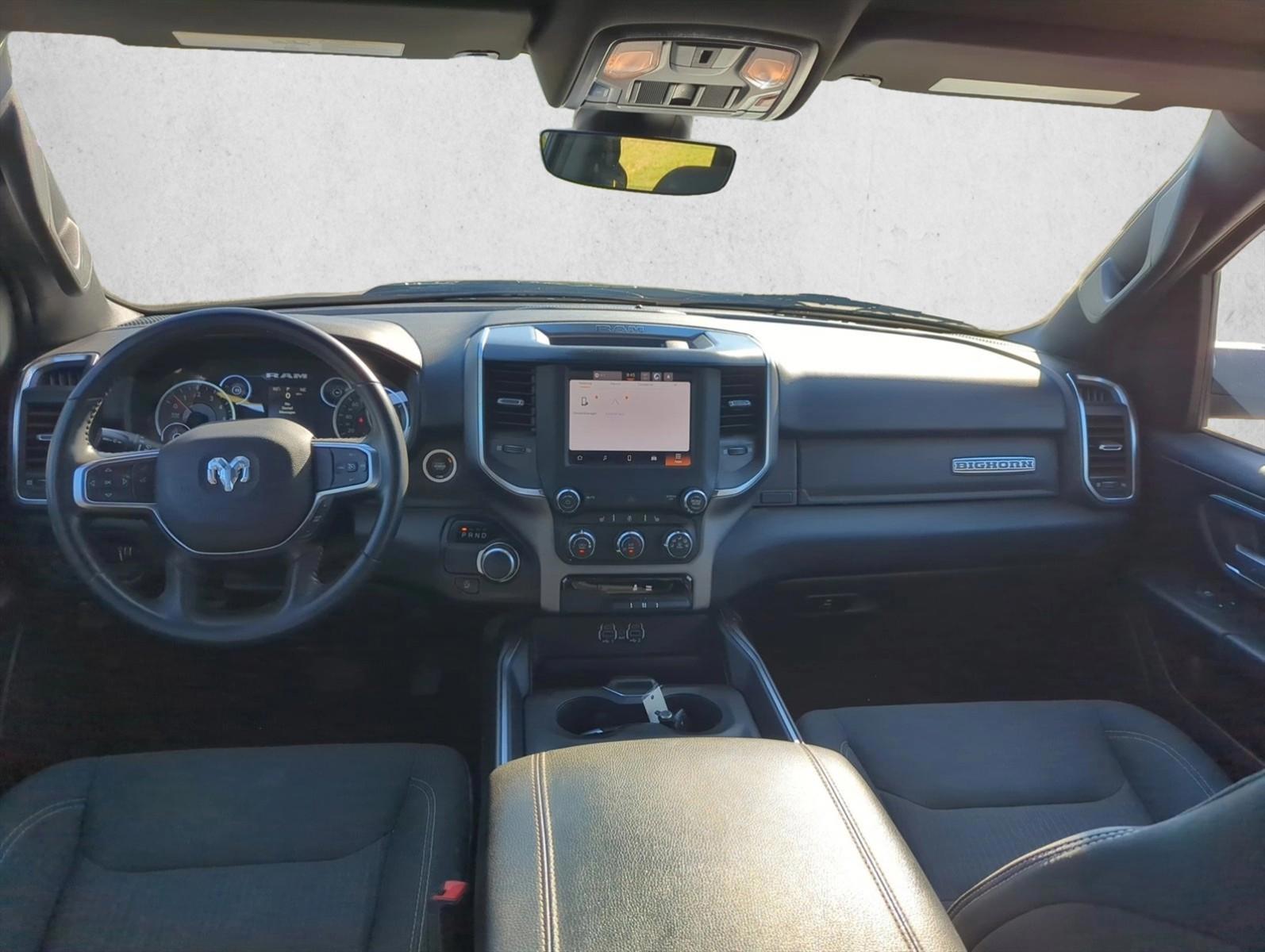 Thumbnail: 2024 RAM 1500 - 4