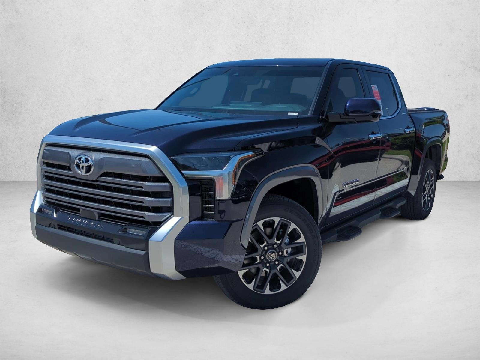 Thumbnail: 2026 Toyota Tundra - 1