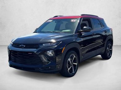 2021 Chevrolet TrailBlazer RS -
                  Clearwater, FL