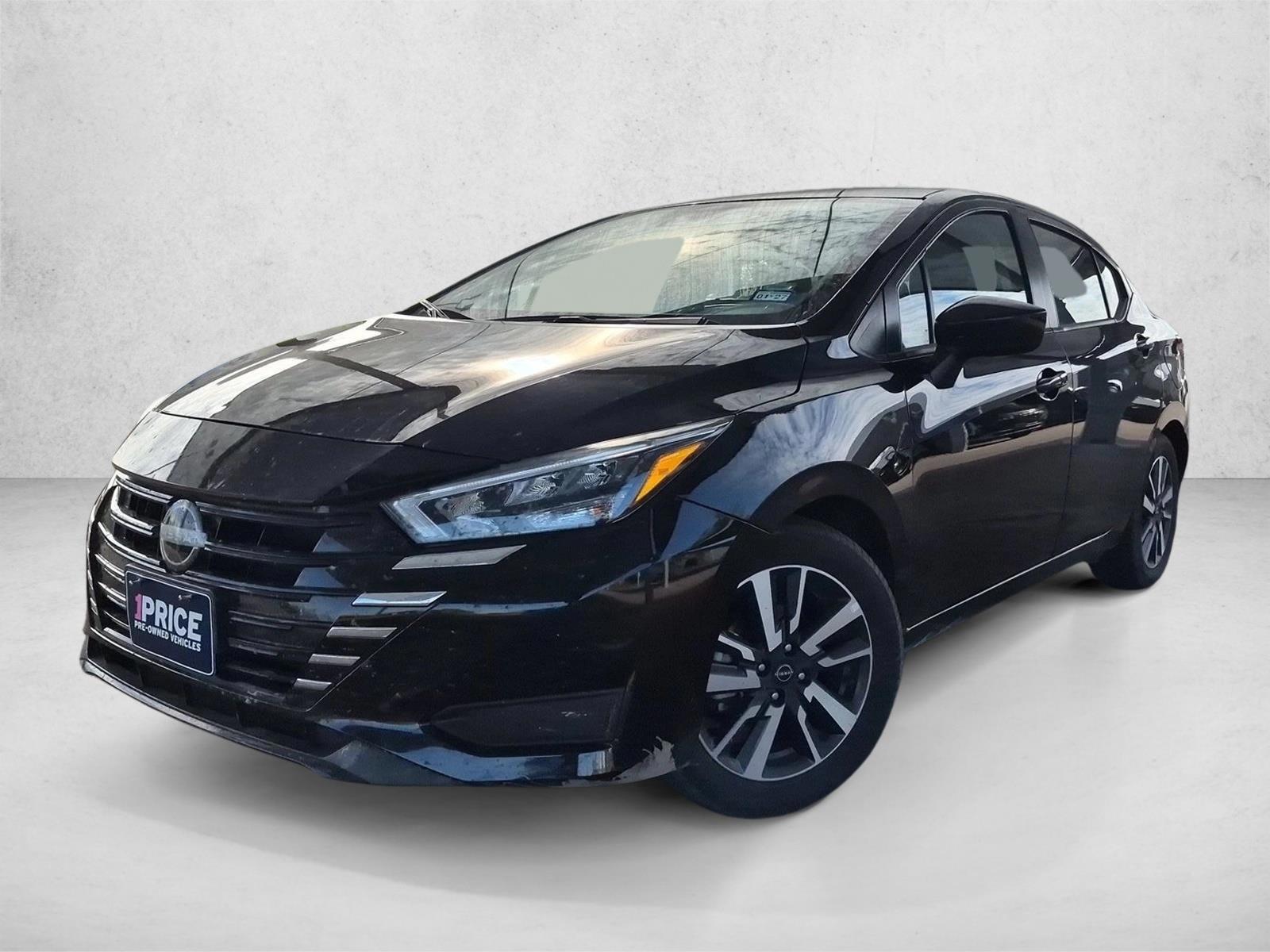 2025 Nissan Versa Sedan
