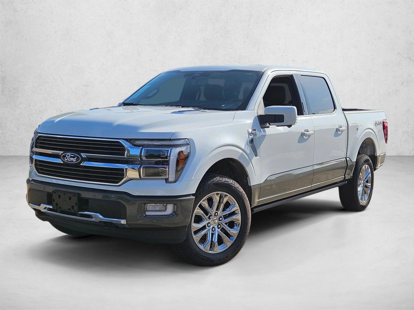 Thumbnail: 2026 Ford F-150 - 1