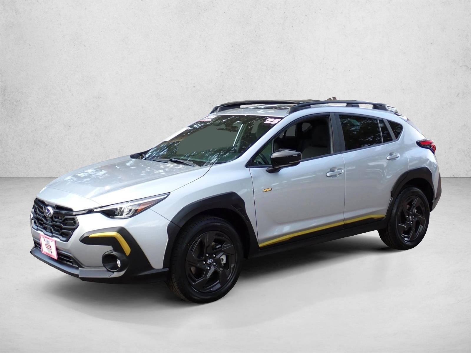 Thumbnail: 2025 Subaru Crosstrek - 1