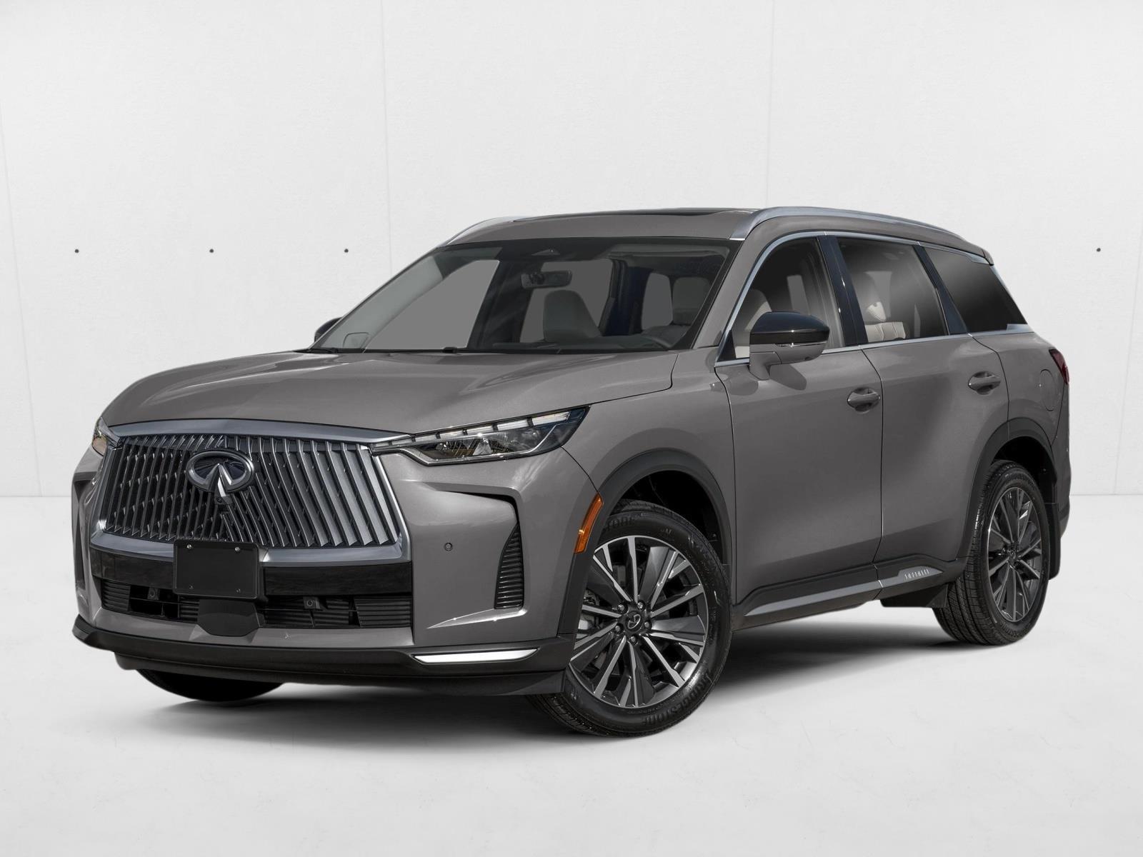Thumbnail: 2027 INFINITI QX60 - 1