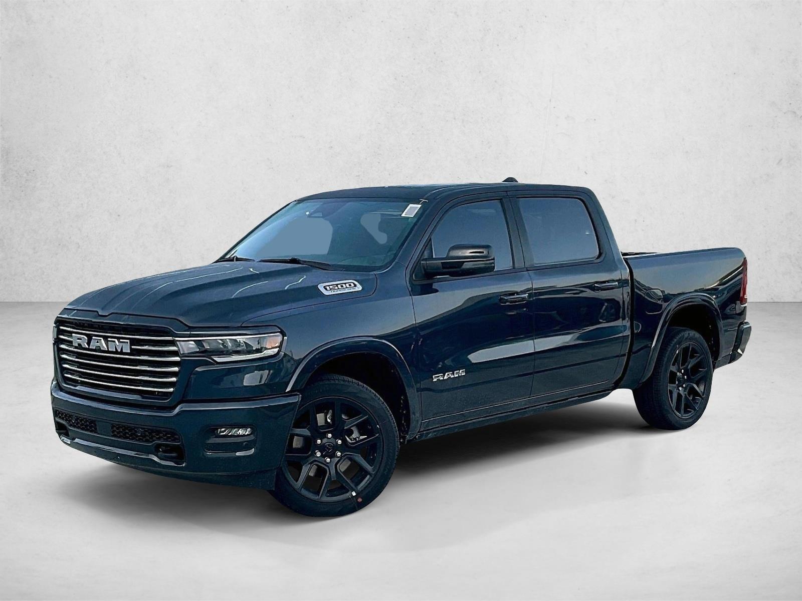 Thumbnail: 2026 RAM 1500 - 1