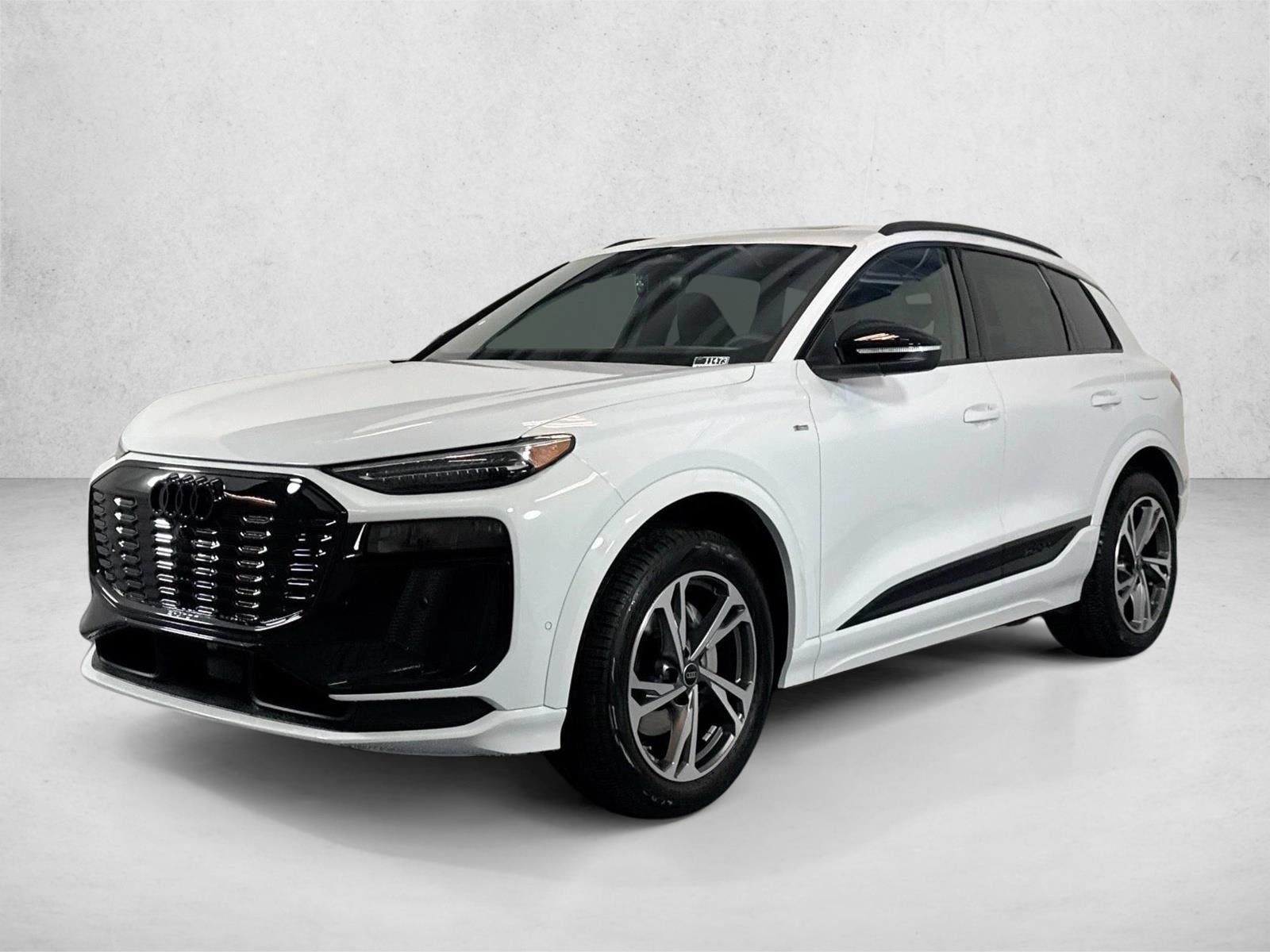 Thumbnail: 2027 Audi Q6 e-tron - 1