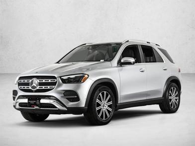 2025 Mercedes-Benz GLE
