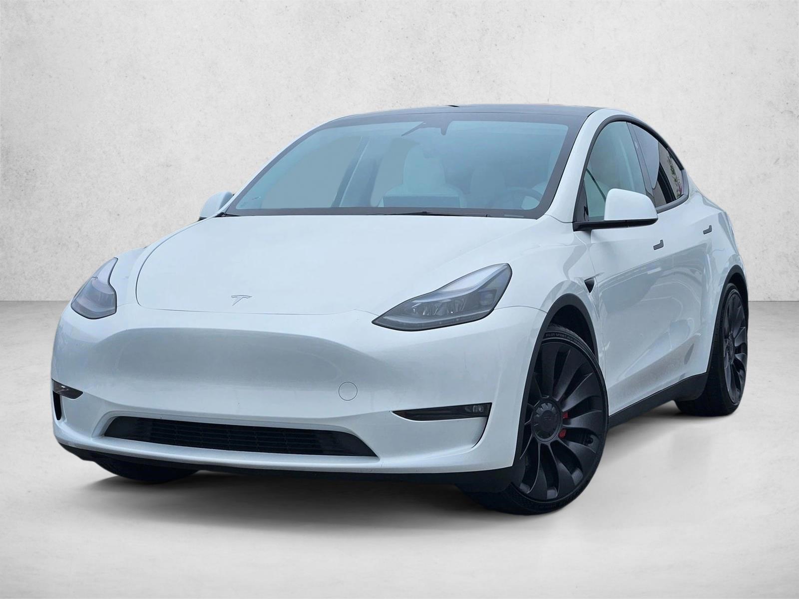 Thumbnail: 2024 Tesla Model Y - 1