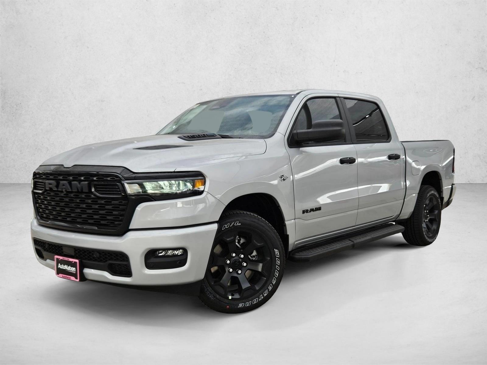Thumbnail: 2026 RAM 1500 - 1