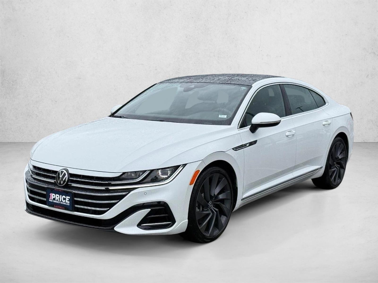 2023 Volkswagen Arteon SEL R-Line with 4Motion's photo
