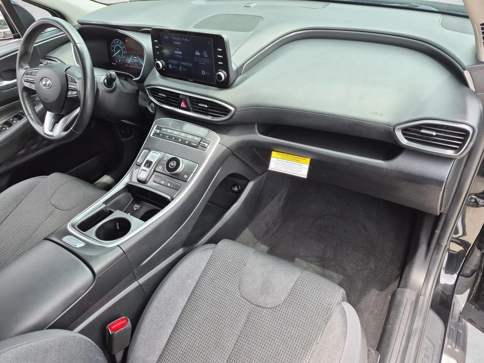 Thumbnail: 2022 Hyundai Santa Fe - 5