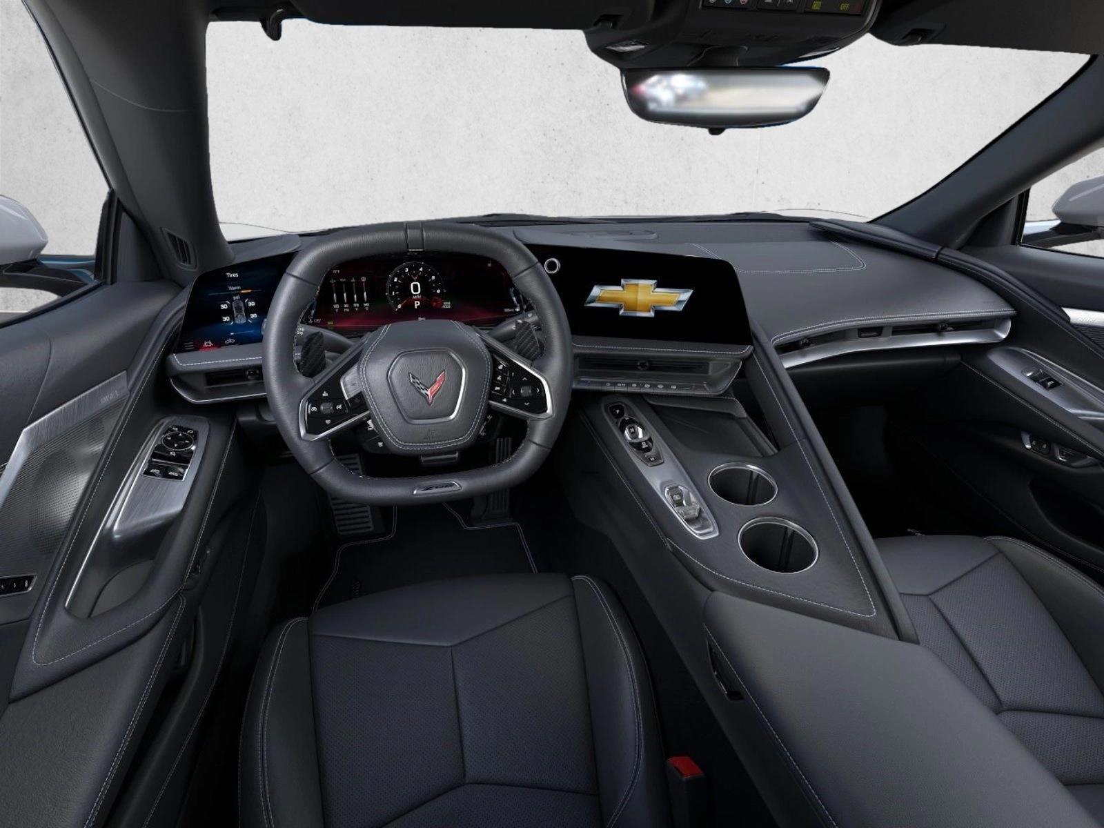 Thumbnail: 2026 Chevrolet Corvette - 4