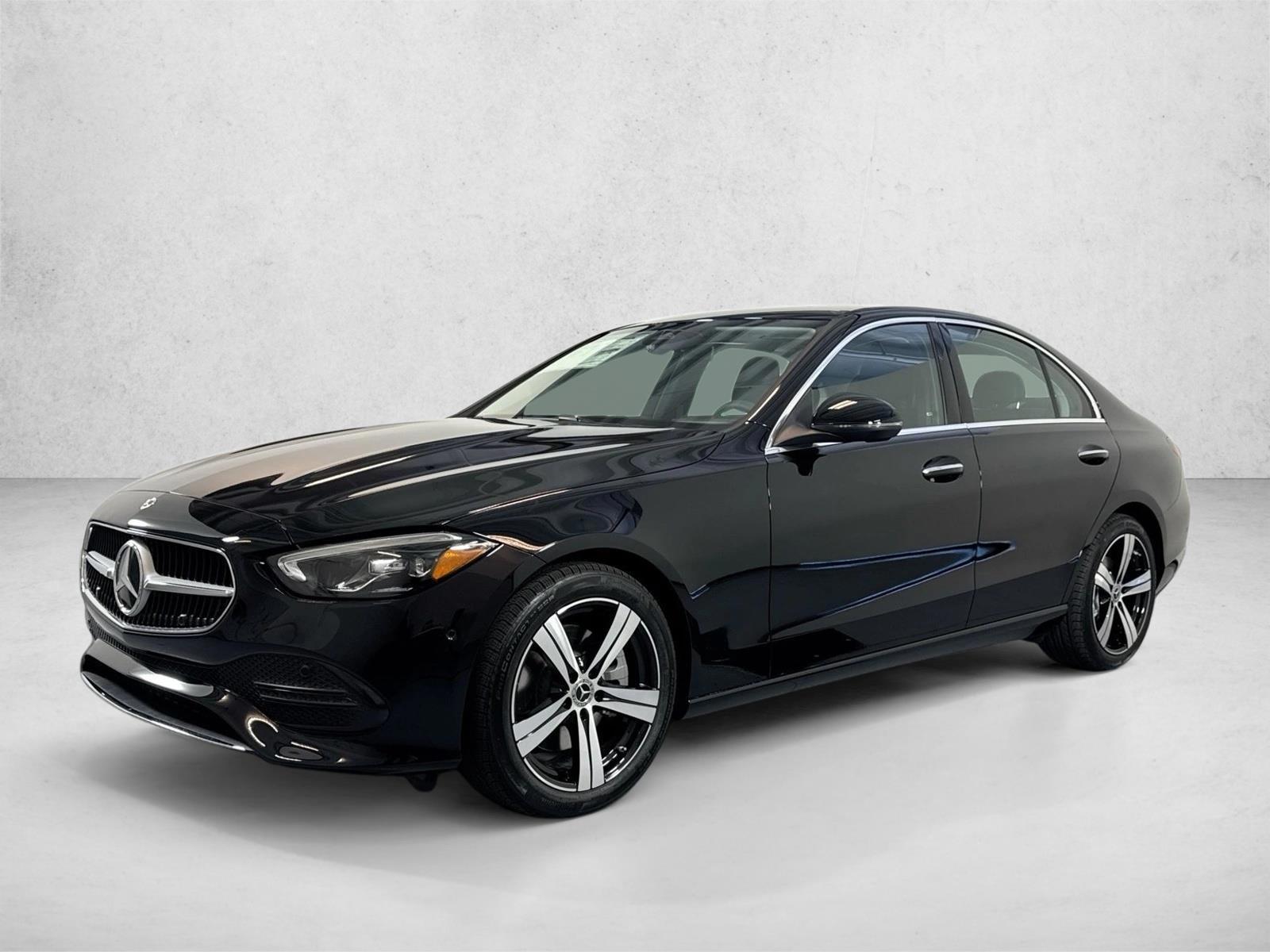 Thumbnail: 2026 Mercedes-Benz C-Class - 1