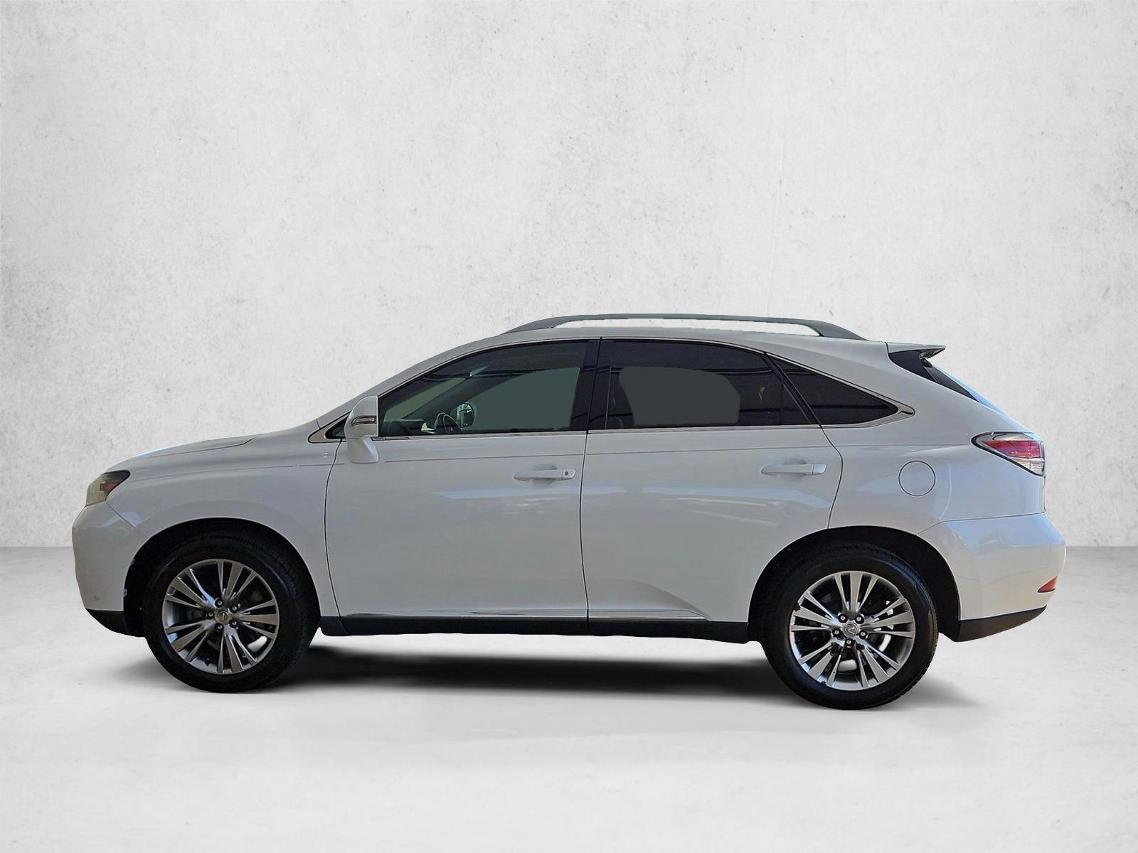 Thumbnail: 2013 Lexus RX - 2