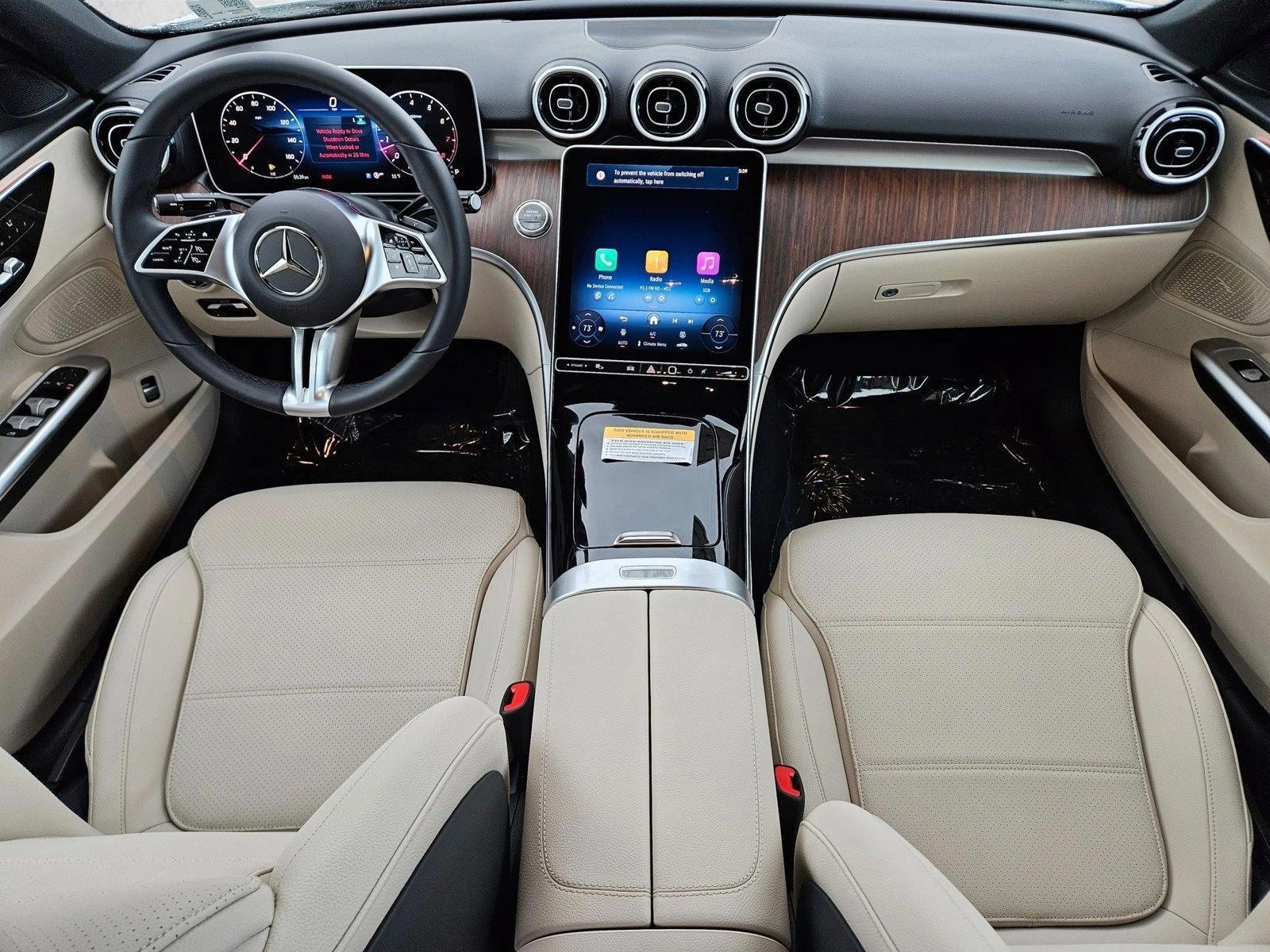 Thumbnail: 2026 Mercedes-Benz C-Class - 4