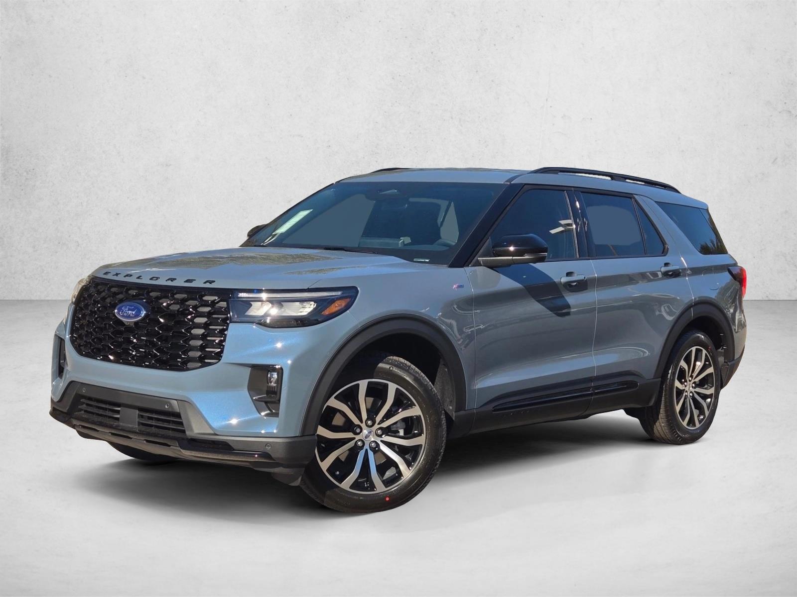 Thumbnail: 2026 Ford Explorer - 1