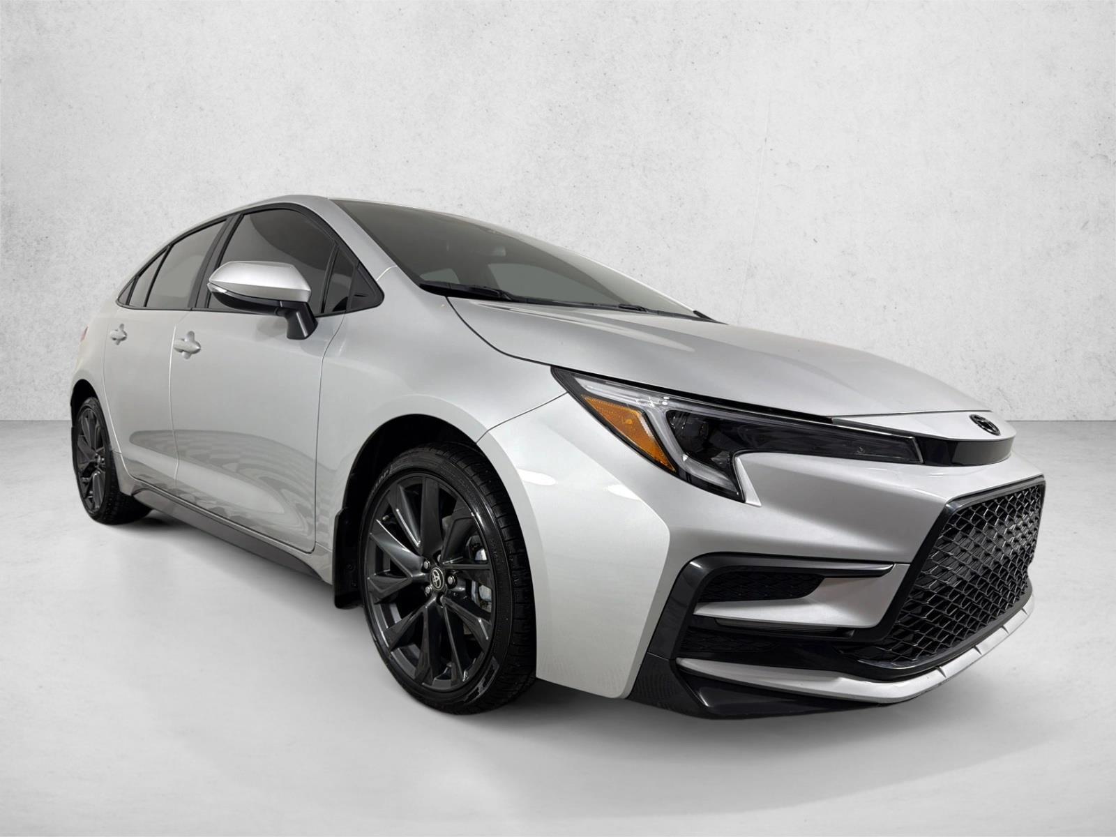 2026 Toyota Corolla