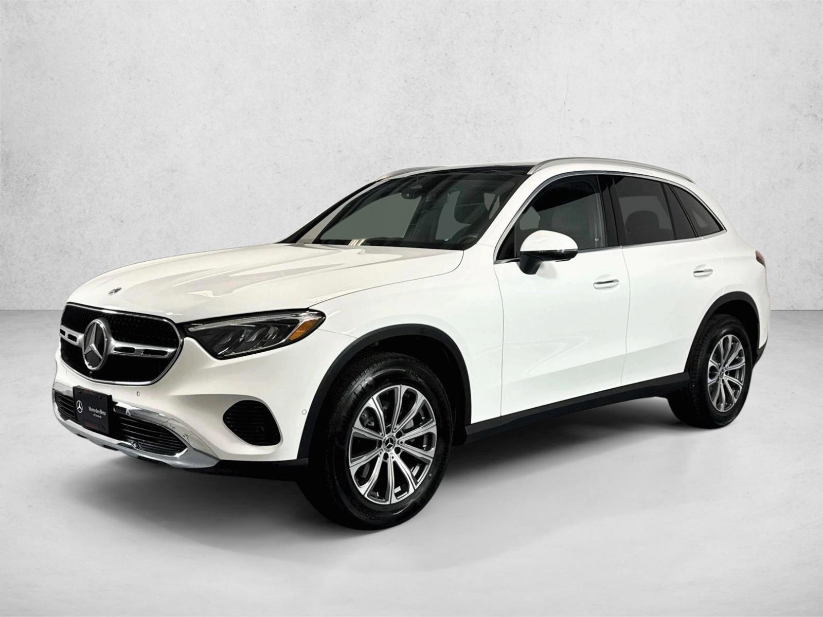 Thumbnail: 2026 Mercedes-Benz GLC - 1