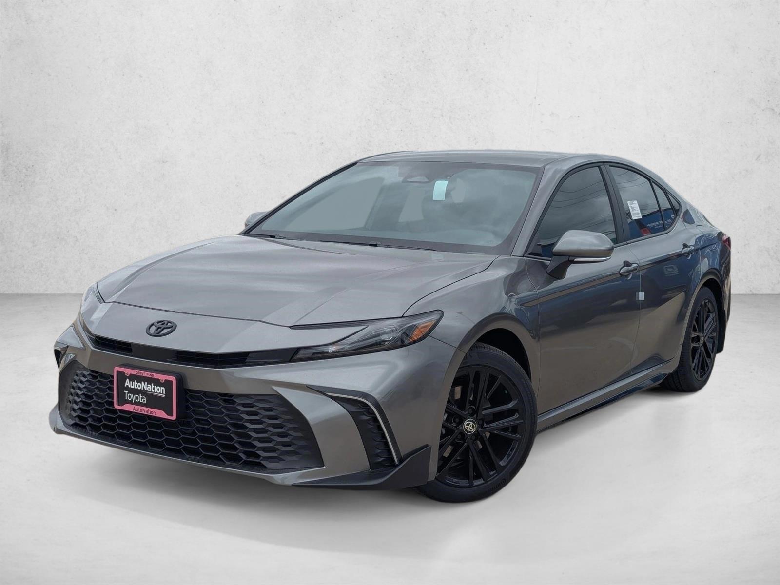 Thumbnail: 2026 Toyota Camry - 1