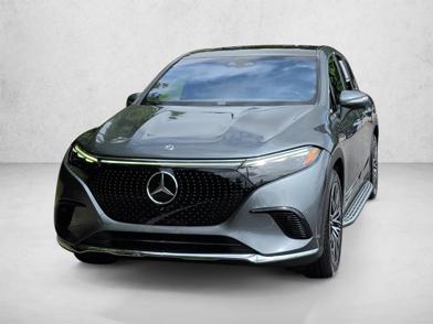 2023 Mercedes-Benz EQS