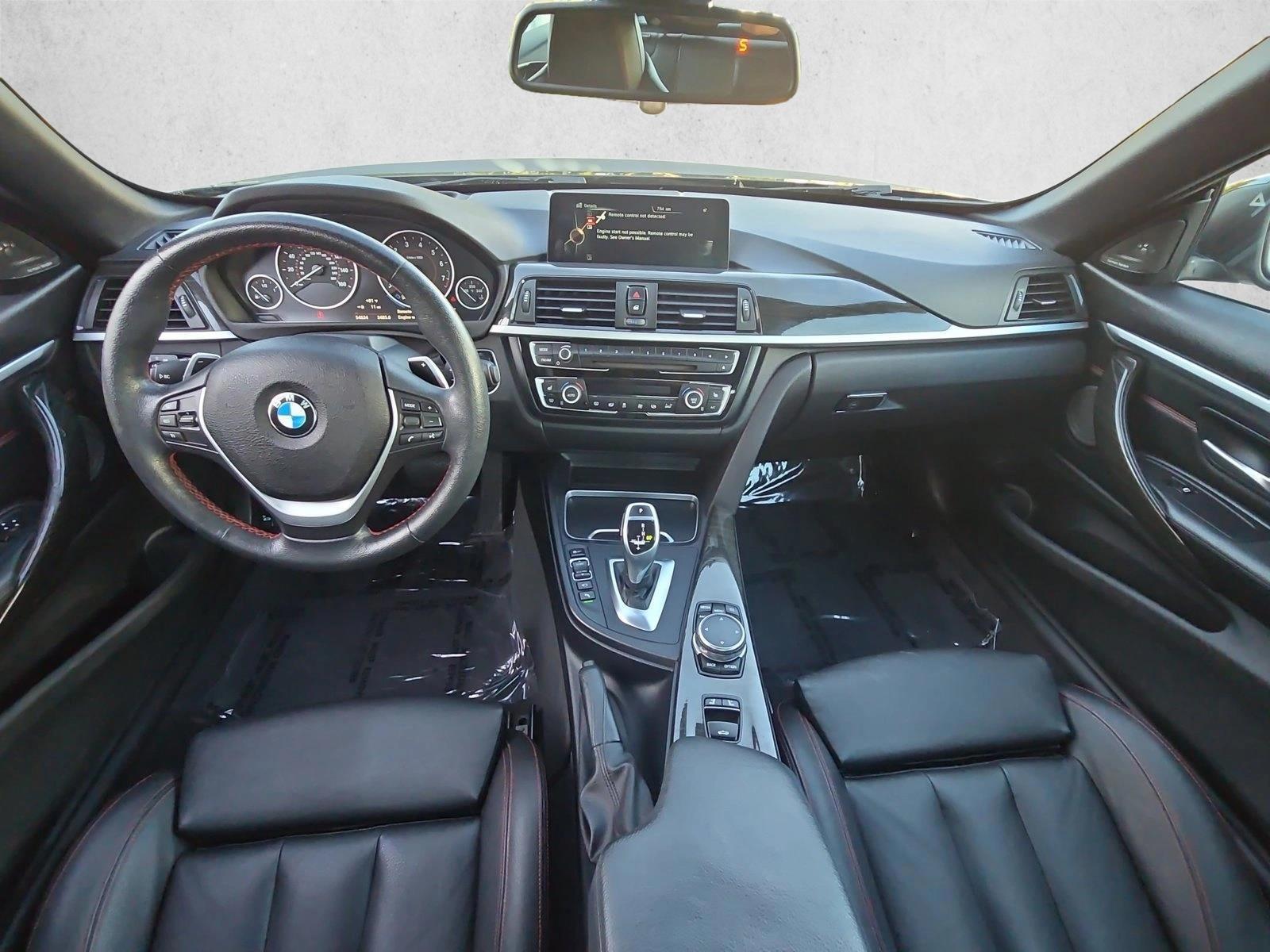 Thumbnail: 2016 BMW 4 Series - 4