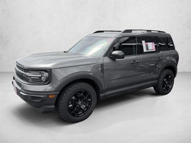 2021 Ford Bronco Sport Base -
                  Centennial, CO