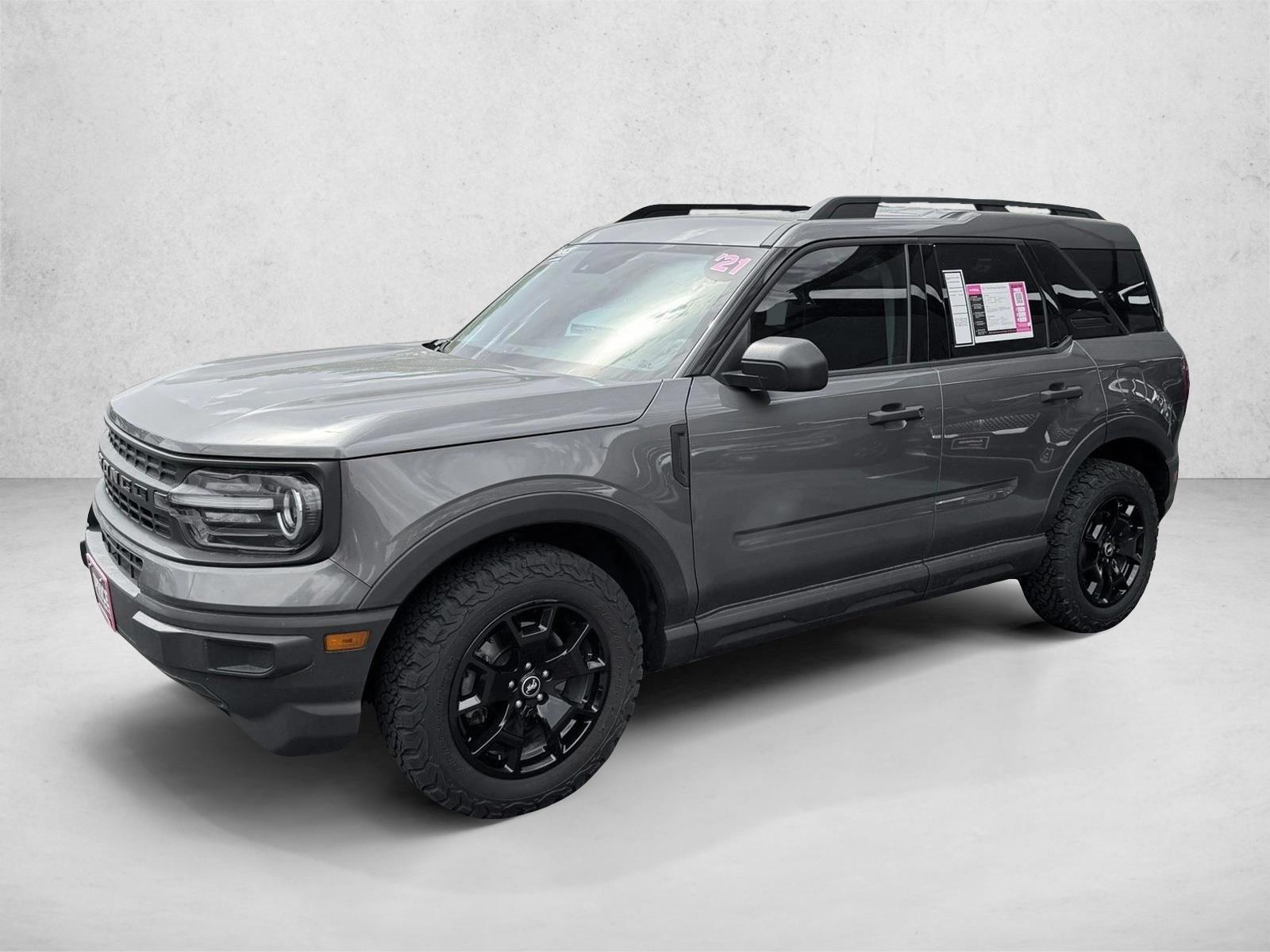 Thumbnail: 2021 Ford Bronco Sport - 1