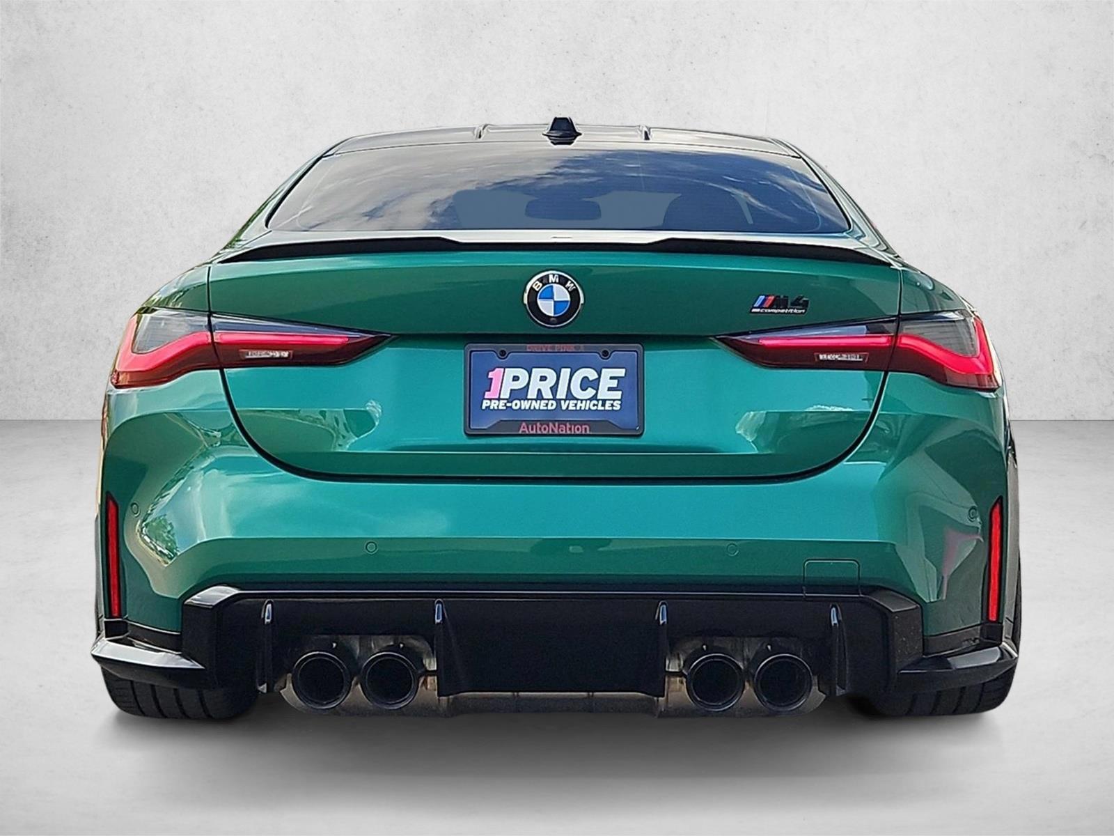2024 BMW M4 Coupe Base - Photo 7