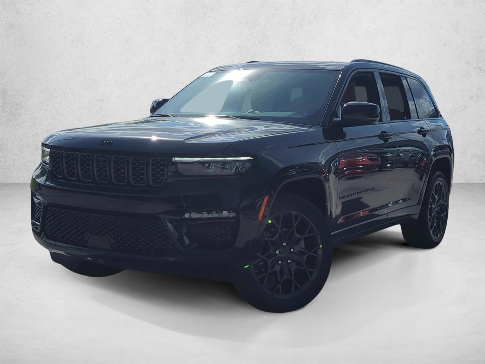 Thumbnail: 2025 Jeep Grand Cherokee - 1