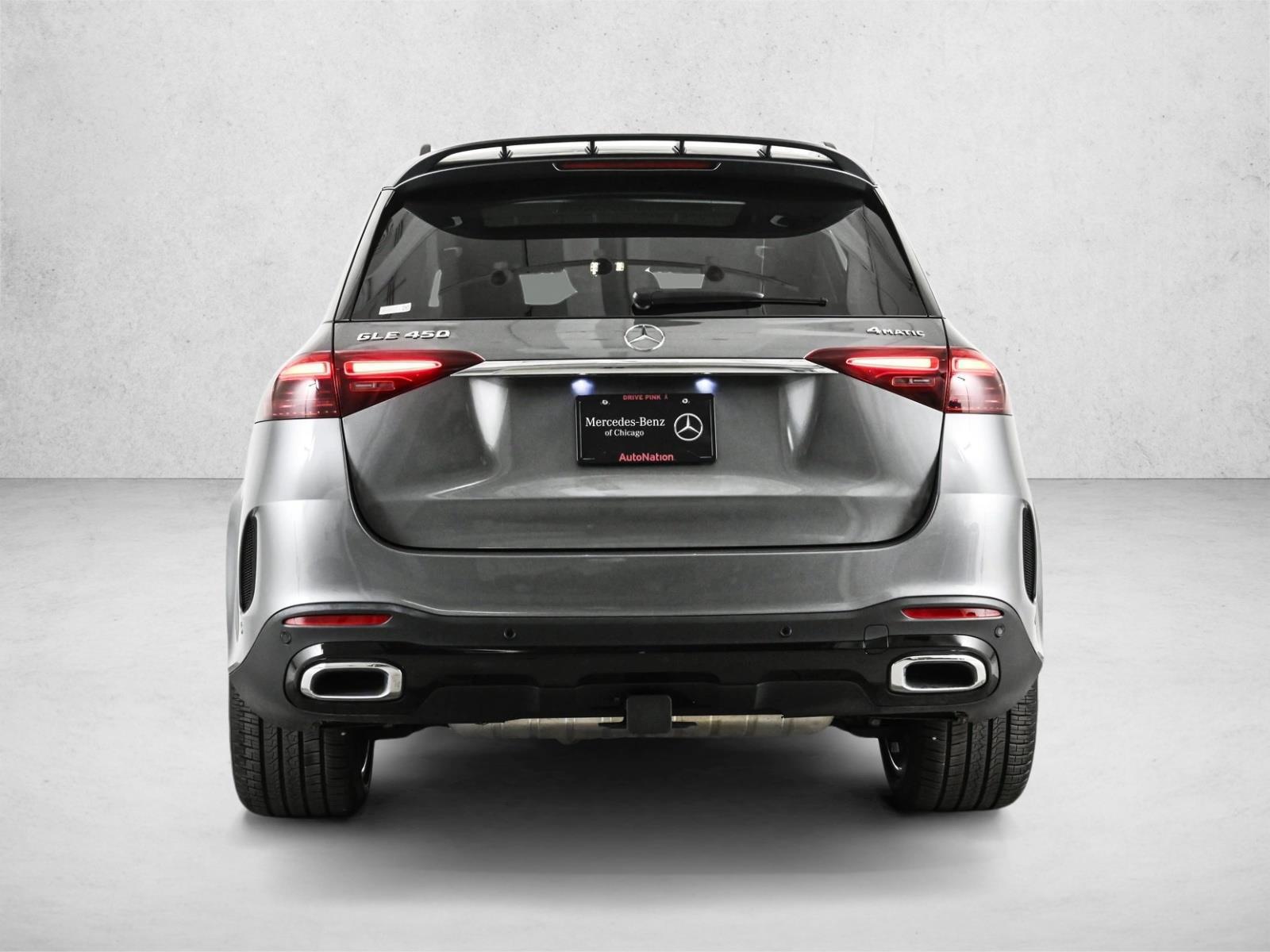 2025 Mercedes-Benz GLE