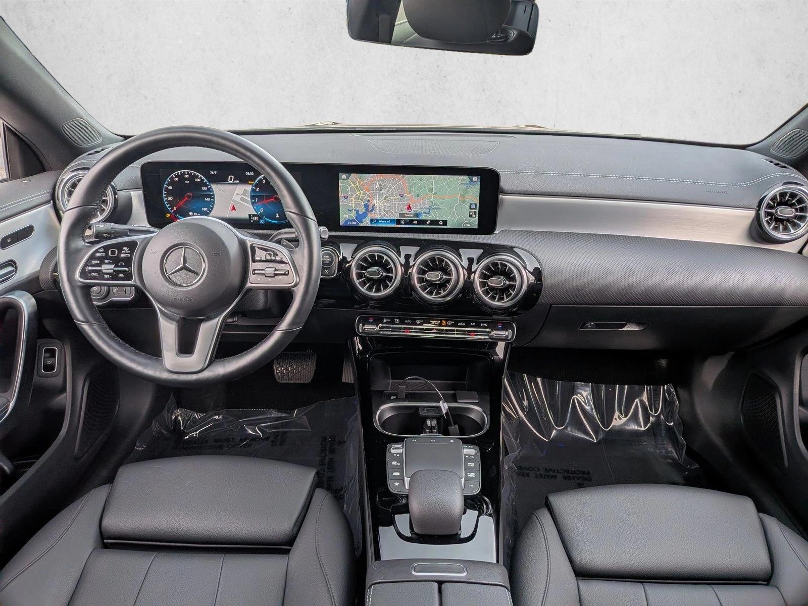 Thumbnail: 2022 Mercedes-Benz CLA - 4