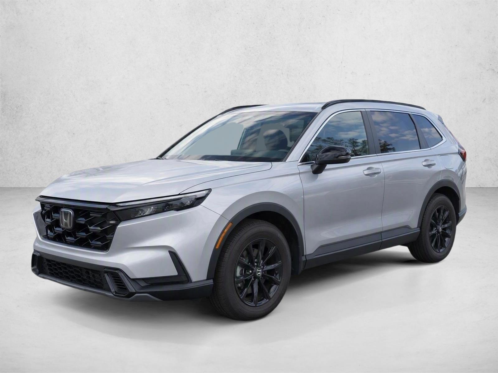2024 Honda CR-V