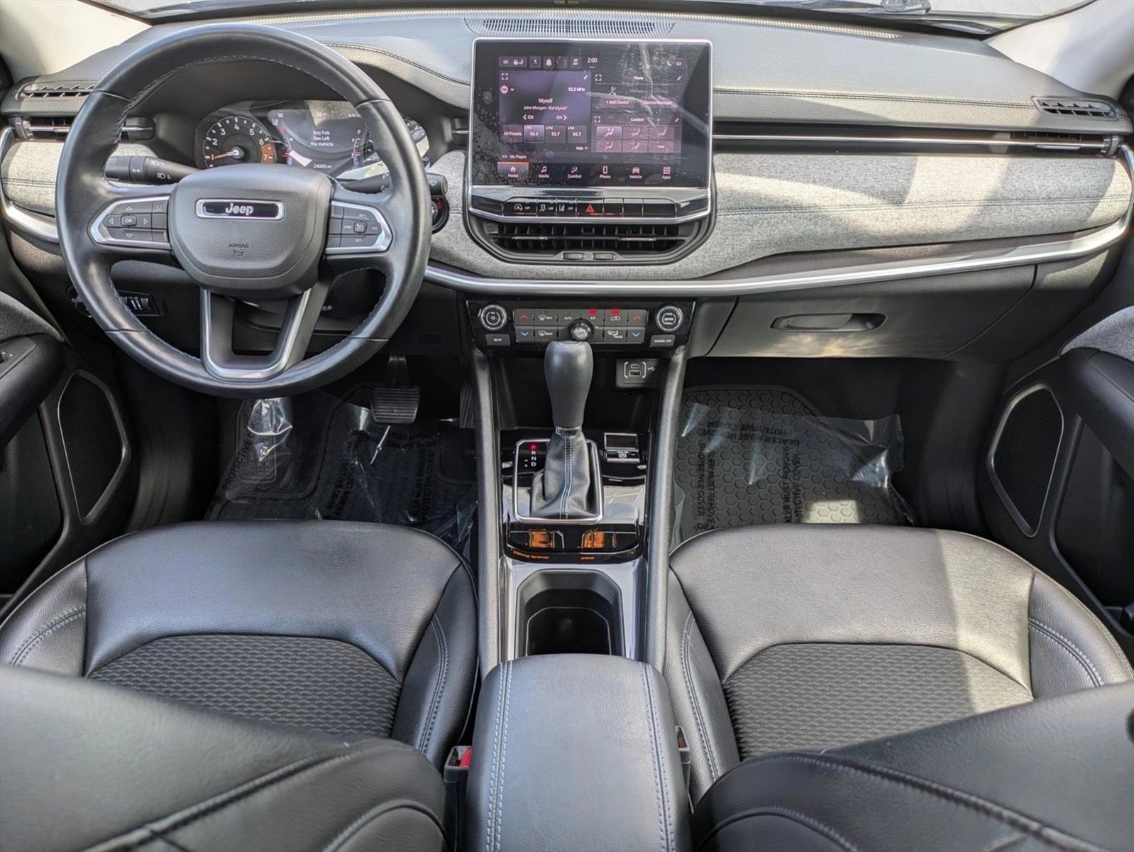 Thumbnail: 2022 Jeep Compass - 4