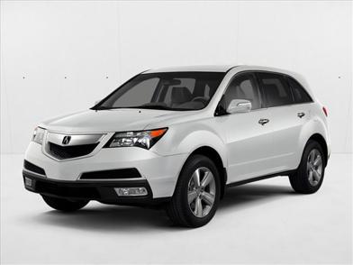 2013 Acura MDX  -
                  Tempe, AZ