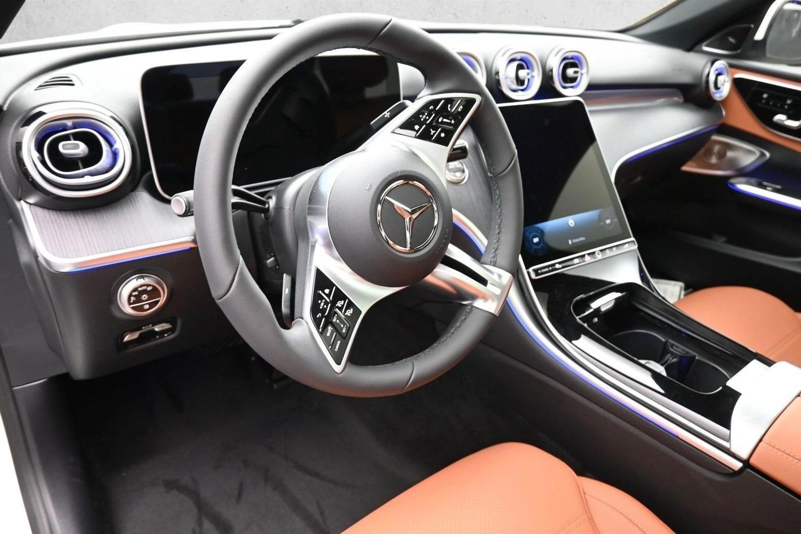 Thumbnail: 2026 Mercedes-Benz C-Class - 3