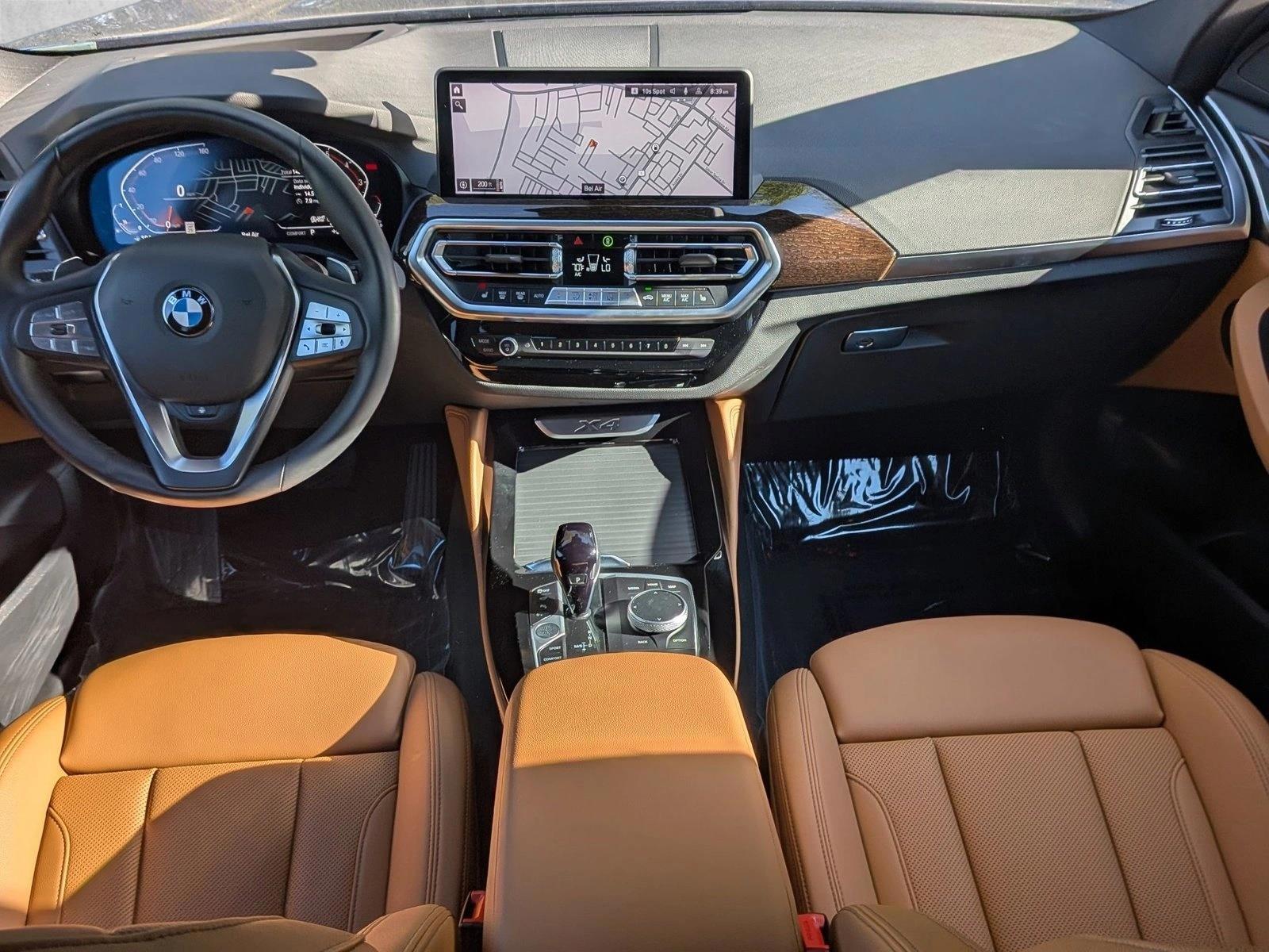 Thumbnail: 2025 BMW X4 - 4