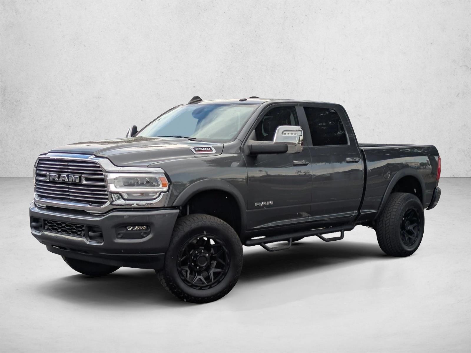 Thumbnail: 2024 RAM 2500 - 1
