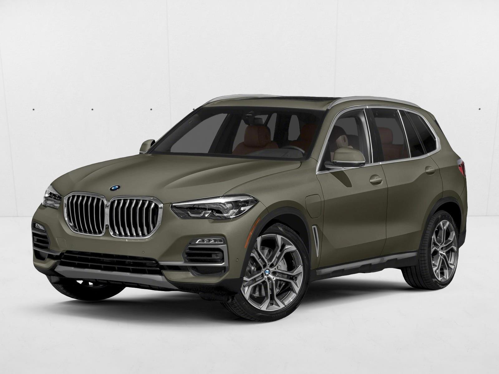 2023 BMW X5 xDrive45e's photo