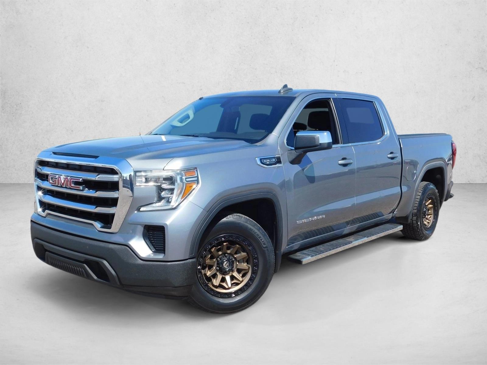 2020 GMC Sierra 1500