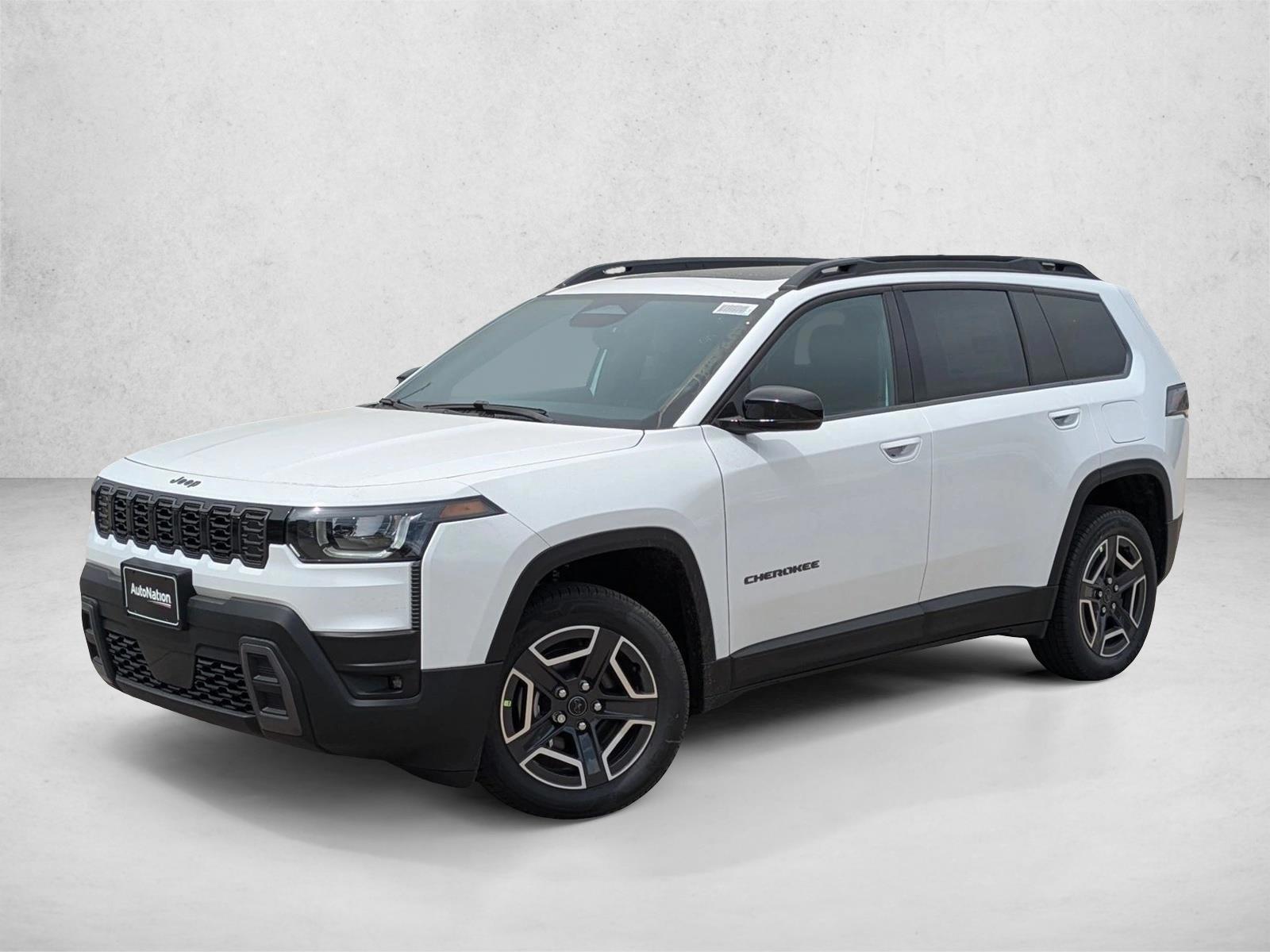 Thumbnail: 2026 Jeep Cherokee - 1