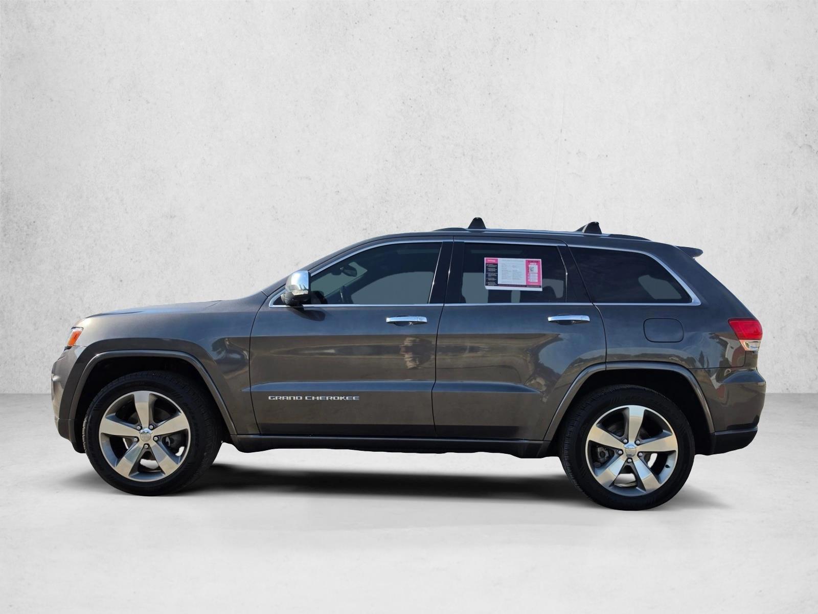 Thumbnail: 2014 Jeep Grand Cherokee - 2