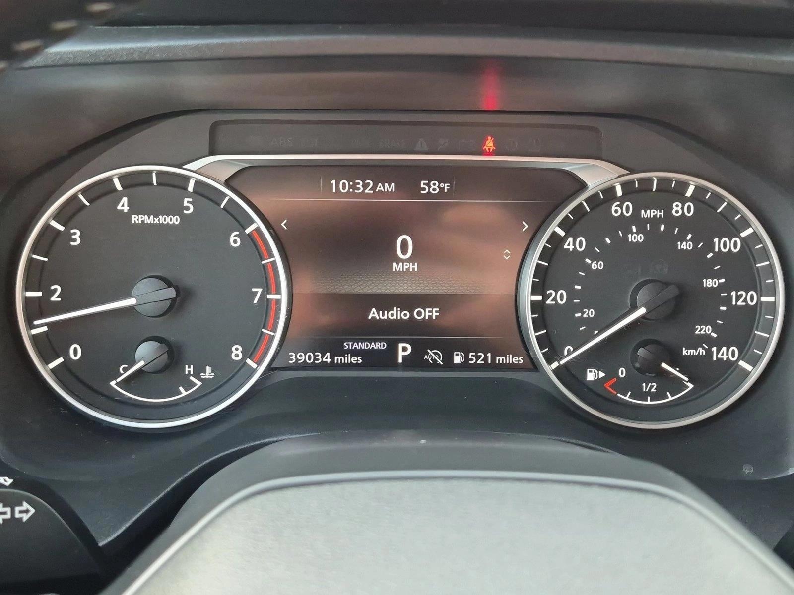 2025 Nissan Rogue SV - Photo 11