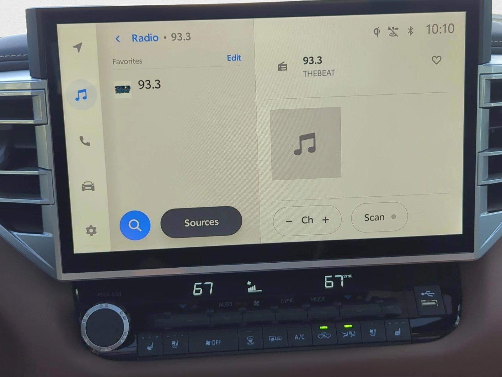 2025 Toyota Tundra 1794 Edition - Photo 13