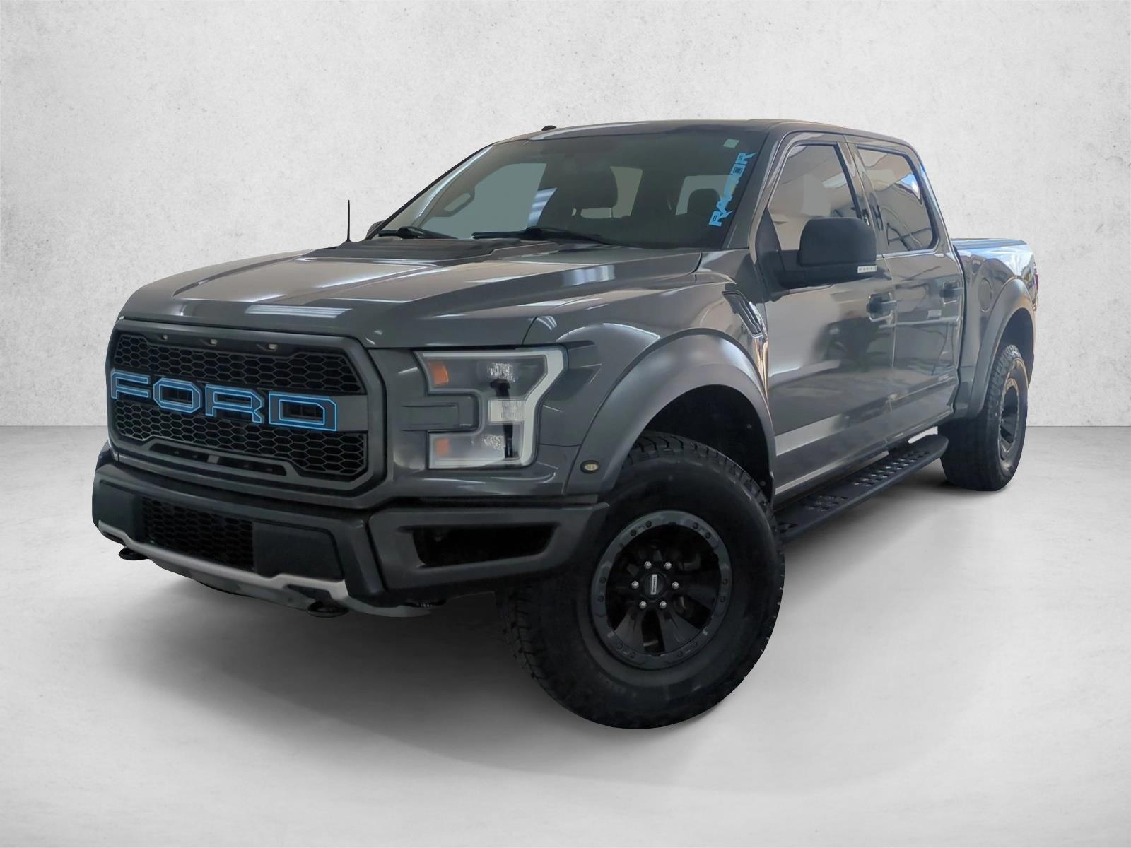 Thumbnail: 2018 Ford F-150 - 1