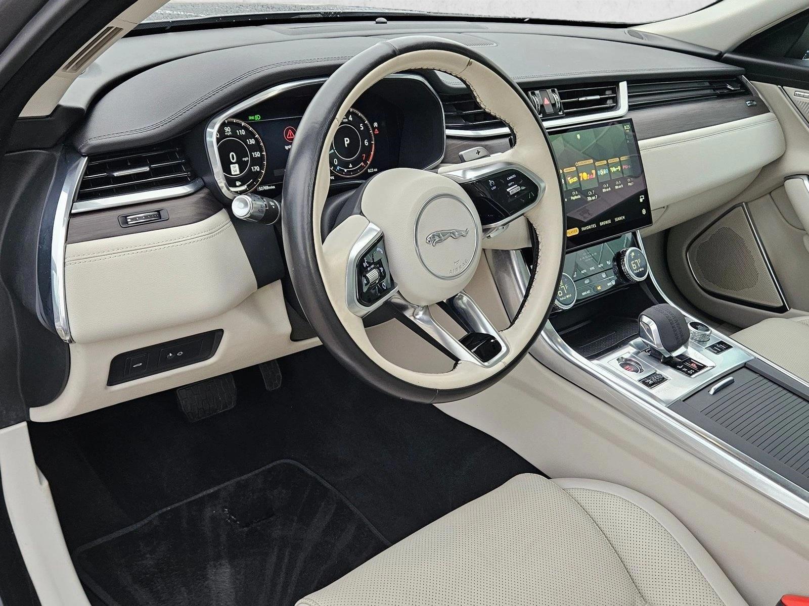 Thumbnail: 2021 Jaguar XF - 3