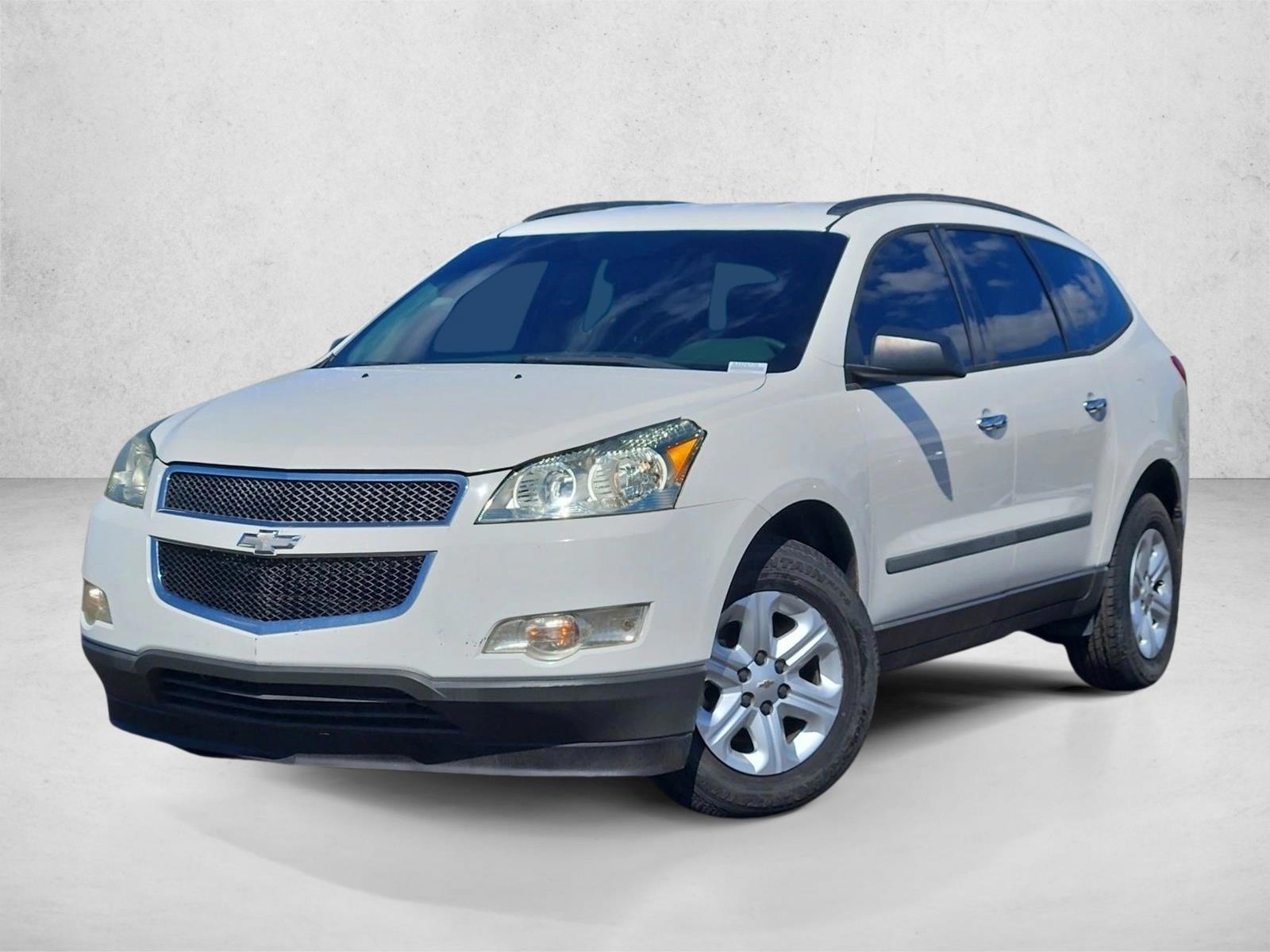 2011 Chevrolet Traverse LS