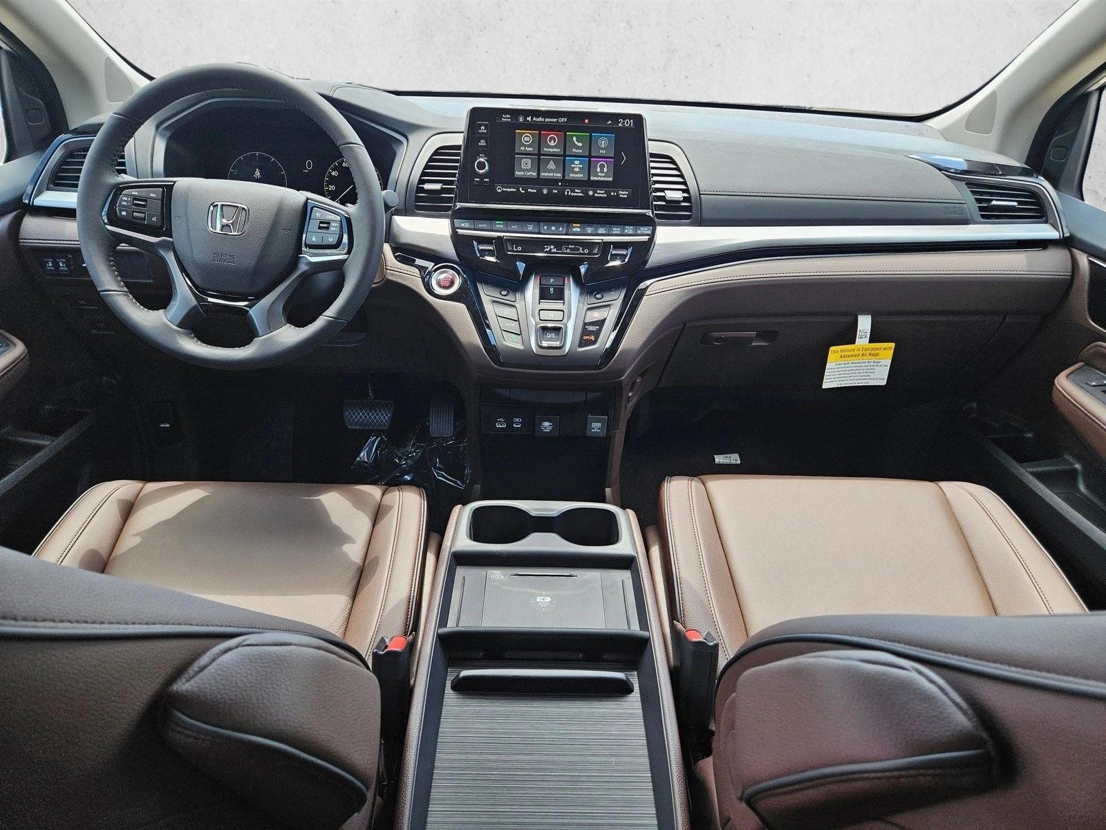 Thumbnail: 2026 Honda Odyssey - 3