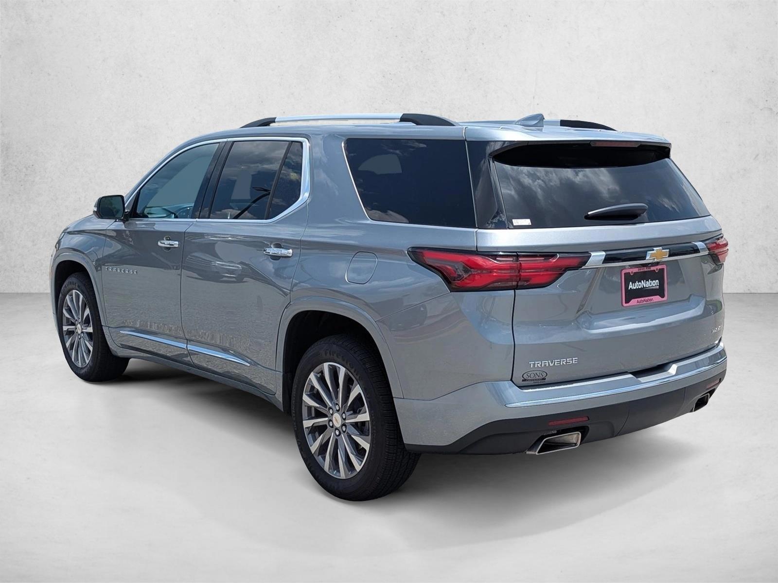 2023 Chevrolet Traverse